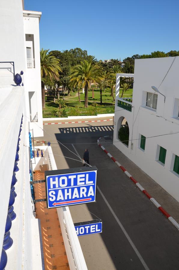Sahara Hotel อซิลาห์ ภายนอก รูปภาพ