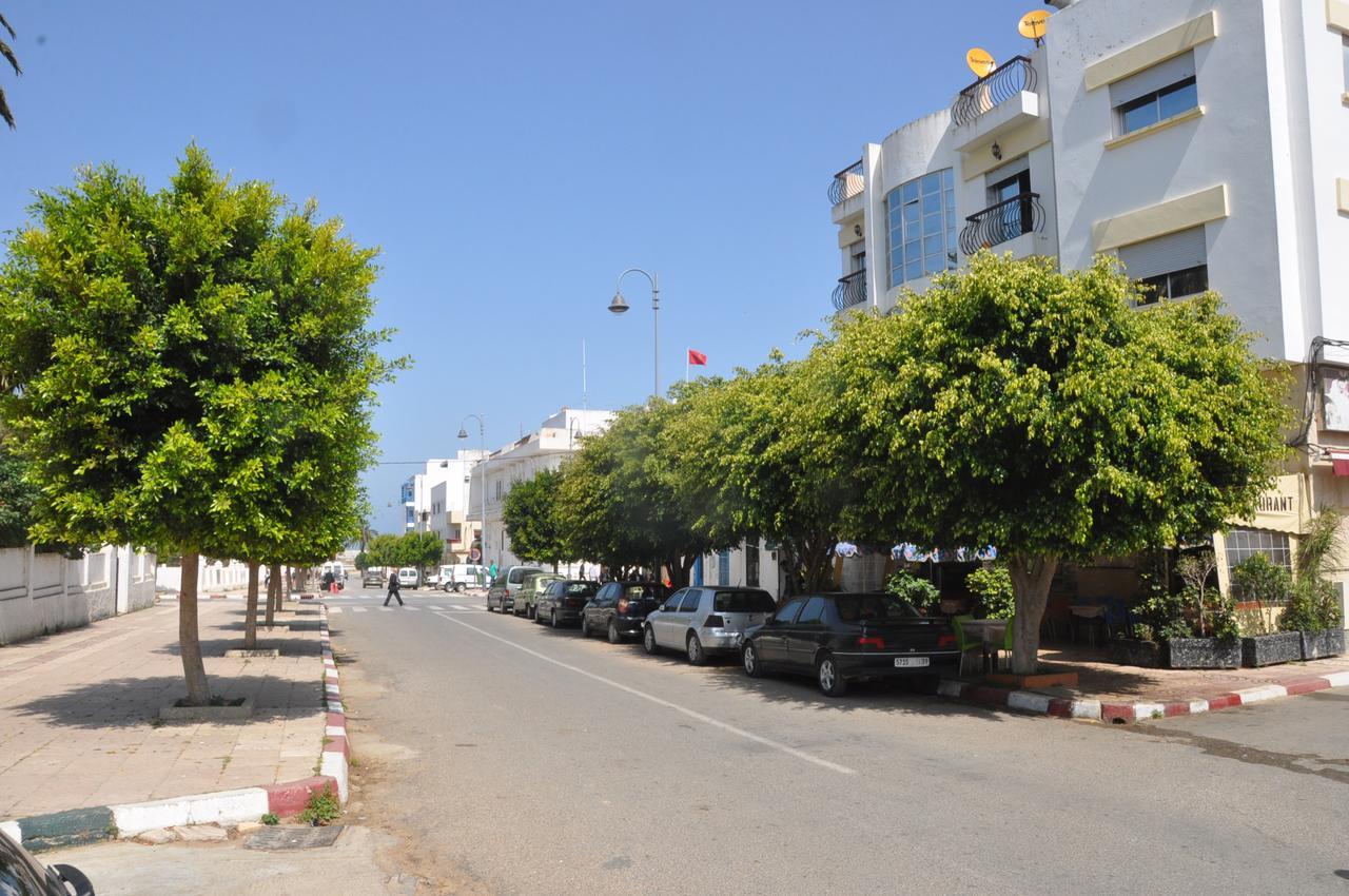 Sahara Hotel อซิลาห์ ภายนอก รูปภาพ